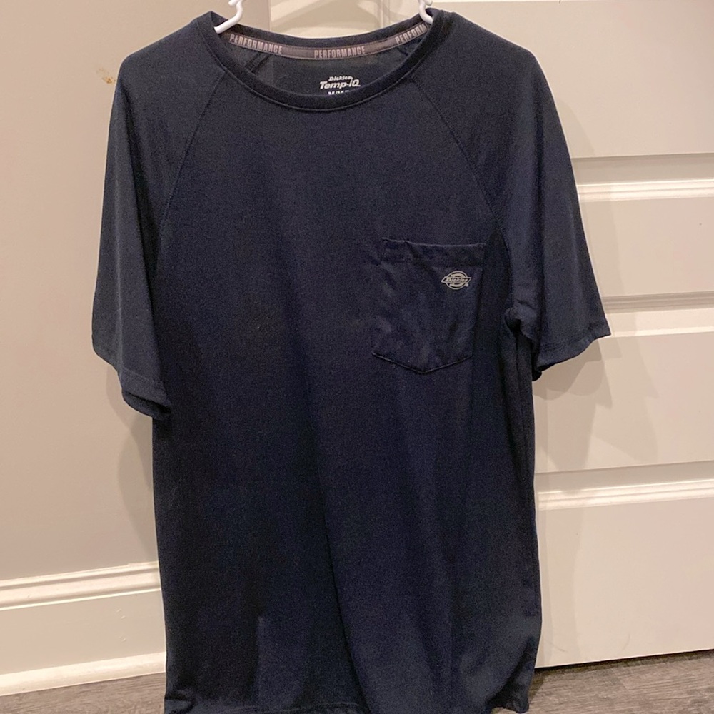 Men’s Navy Blue Dickies T-Shirt